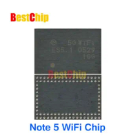 2pcs/lot For samsung note5 Note 5 wifi module chip ic