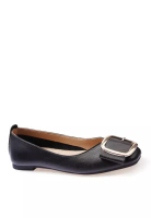 Twenty Eight Shoes VANSA Fashion Buckle Flat Shoes VSW-F186-11.R