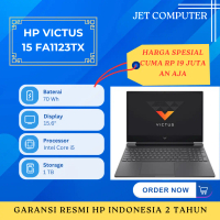 HP Victus 15.6 inch Gaming Laptop 15-FA1123TX