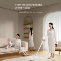 XIAOMI MIJIA Handheld wireless vacuum cleaner 2Pro Household appliances one anti-mite cleaning machine