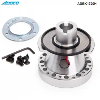 ADDCO Racing Steering Wheel Hub Adapter Boss Kit For Honda Rsx/TL/EK/CR-V/Civic/S2000 ADBK1720H