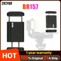 ZHIYUN BR157 Phone Clip Cellphone Holder for CRANE M2S / CRANE M3 Crane M3S Handheld Camera Gimbal Accessories