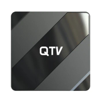 20pcs LOT QTV Android 10.0 Set top Box TV BOX Allwinner H616 2GB 8GB Future-TV Streaming-Media Player