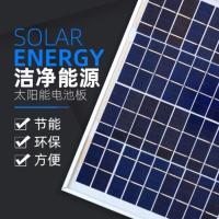 ⚡熱賣現貨◆速出✔️30w18v太陽能板工廠直銷12v電池充電尺寸630350