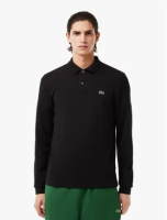 LACOSTE Original L.12.12 Long Sleeve Cotton Polo Shirt