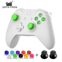 DATA FROG ABXY Buttons Set For Xbox One Elite/Xbox One Slim/Xbox One Controller Accessories Replacement Buttons