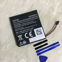 360 1st Gen WX30 320mAh Battery SNN5951A For Motorola Moto 360 1st Gen 2014 Smart Watch Batteries