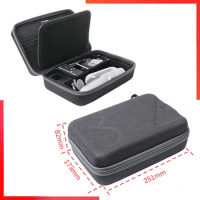 Multifunctional Package for DJI OM5 Case Accessories for DJI Osmo Mobile 6 Protective Handbag Universal DIY Storage Bag