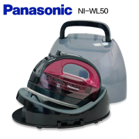 Panasonic國際牌 無線蒸氣電熨斗 NI-WL50