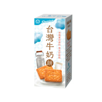 【義美 門市限定】台灣牛奶餅(110g/盒)