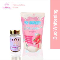 FN Beauty Glowing Skin | Mencerahkan kulit & Mencegah Jerawat Perawatan Kulit Perawatan Kulit