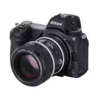 SHOTEN N.F-N.Z FZ1 for Nikon F Mount Lens to Nikon ZF Mount Camera Zfc Z30 Z50 Z5 Z6 Z6II Z7 Z7II Z8 Z9 Zf Z30 Lens Adaptor Ring