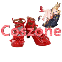 FGO Fate Grand Order Third Anniversary Abigail Williams Cosplay Shoes Boots Halloween Carnival Party Cosplay Costume Accessory