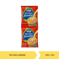 TEH SUSU JASMINE PUCUK 10 SACHET