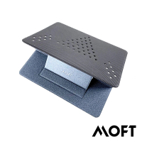 【美國 MOFT】隱形筆電支架 通用散熱款 非黏貼式(11-17吋筆電適用)