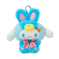 【震撼精品百貨】大耳狗 Cinnamoroll_日本SANRIO三麗鷗 大耳狗絨毛玩偶吊飾-兔子*30210