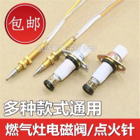 Pulse Ignition Needle, Universal, with Wire, for Liquefied Gas Stove, Ignition Sensor Needle, Gas So