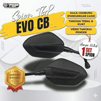 Spion Honda MegaPro Verza Tiger CB 150 R TGP Evo Original CEMBUNG BENING KOKOH