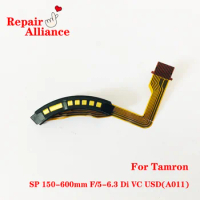 Contact assy Repair parts For Tamron SP 150-600mm F/5-6.3 Di VC USD (A011) lens (for Canon mount)