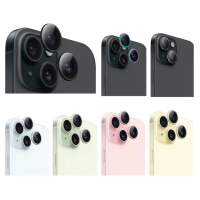 【bebehome】日本旭硝子玻璃9H鋼化AR防反光鷹眼雙鏡頭保護貼(iPhone15/15Plus)