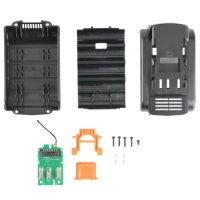 NEW-Li-Ion Battery Plastic Case Charging Protection Circuit Board Box PCB For Panasonic 14.4V EY9L41B EY9L42B EZ9L41 EZ9L42