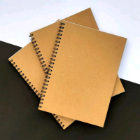 SKETCHBOOK B5/SKETCHBOOK A4 /BUKU GAMBAR ISI PUTIH TEBAL / BUKU SKETSA UKURAN B5/A4 TEBAL / SKETCHBO