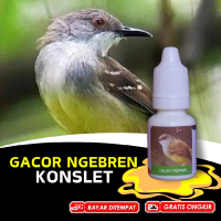 Vitamin Burung Ciblek Kristal