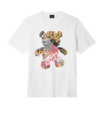 เสื้อยืดผู้ชาย รุ่น M2R-010R-TP5261-01 สีขาว