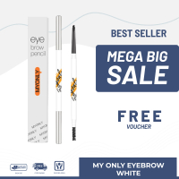My Only Eyebrow Gold 3 Shade AB1016 Alis Creamy Pensil Alis