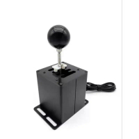《พร้อมส่ง》เกียร์ Shifter Simulator 8Speed คําแนะนําการขายที่ร้อนแรงในเดือนนี้
