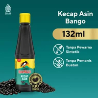 Bango Kecap Asin [132 mL]