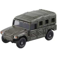 【TOMICA】NO.096 自衛隊機動車(多美小汽車)