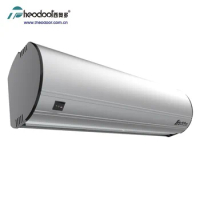 Auto Control Air Curtain With Infrared Sensor Body Induction For Auto Door Size 0.9m, 1.2m, 1.5m, 1.8m, 2m