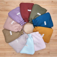 Yanuart4 Mukena Candy Travel Rayon Premium S Murah Jumbo By Sunrise | Adem Dingin Ringan | Pink Hija