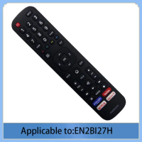 EN2BI27H remote control compatible with Hisense TV H43B7500 H75B7510 H43B7300 H43B7100 H43BE7400