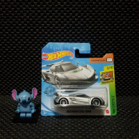 Hot wheels 2020 Koenigsegg Jesko Silver