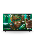 ทีวี BRAVIA 2 II Google TV 55 นิ้ว 4K UHD LED รุ่น K-55S20M2 ปี 2025