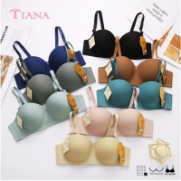 Tiana Bra Kawat Busa Sedang setengah Cup B K301