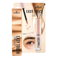 Odbo Easy Touch Concealer 3ml โอดีบีโอ อีซี่ ทัช คอนซีลเลอร์ OD424 ผู้หญิง Cosmetics เครื่องสำอาง ใบ