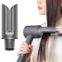 Hair Straightener Attachment for Dyson Supersonic Hair Dryer HD01 HD02 HD03 HD04 HD07 HD08 Styling Tools