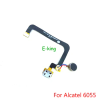 For Alcatel One Touch Idol 4 Idol4 OT6055 6055 USB Charging Dock Port Connector Flex Cable