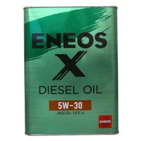 ENEOS DIESEL 5W30 新日本石油 全合成機油【APP下單最高22%點數回饋】