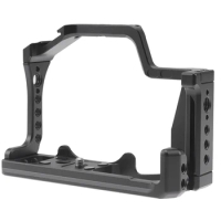 Professional DSLR Camera Cage Protective Case For Canon M50 M5 Quick Release Cage For EOS M50 M50 /M50 II /M5 2168C