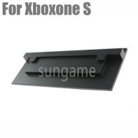 10pcs Vertical Stand for Xbox One S Non-slip Feet for Microsoft Xboxone Slim Game Console Dock Mount