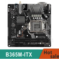 B365M-ITX/ac B365M-ITX ITX MINI Motherboards LGA 1151 DDR4 B365 Desktop Mainboard SATA III USB3.0