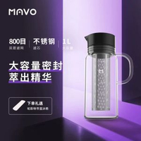 內地直送 - MAVO 尼德蘭兩用冷萃冰滴咖啡壺