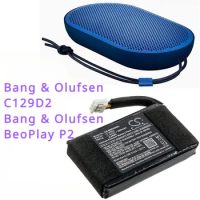 900mAh Battery C129D2 for Bang&amp;Olufsen BeoPlay P2
