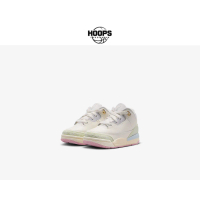 Sepatu Basket Anak Nike Air Jordan 3 Retro OG Toddler \Sail and Jade Aura\" IF4756-100"
