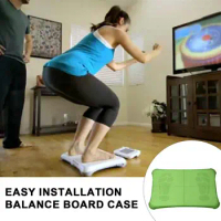 Impact-resistant Balance Board Case Silicone Balance Board Case Enhanced Protection Silicone Sleeve for Wii Fit Balance for Easy