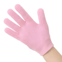 JHS杰恆社abe063多色可選矽膠美容手套保濕美白手套加厚防乾裂去角質美白手套